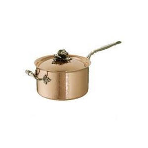 Atractivo cobre nuevo clásico calentador de alimentos ollas para servir utensilios de cocina de la mejor calidad herramientas Premium restaurante cazuela olla - Product Image 1