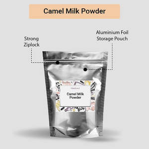 Camel <b>Milk</b> Powder Sterilized Middle East Origin for Adults Bulk Packaging for Feed by Camel Dairy Co. - Product Image 2