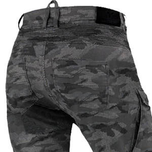 Traje de carreras de motos personalizado para hombre, chaqueta vaquera duradera ajustada, ropa deportiva de secado rápido transpirable para Touring Street Performance - Product Image 6