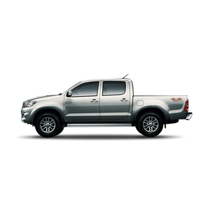 Perfecto estado Usado Toyota HiLux 2019 Doble Cabina 2,4 2017 4WD Pickup Volante a la derecha e izquierda - Product Image 4