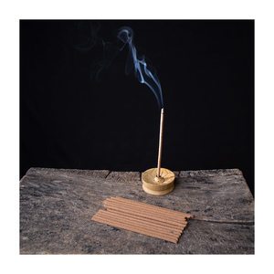 Bâton d'encens aromatique 100% naturel Agarbatti bâtonnets d'élimination de l'énergie négative de bonne humeur et de méditation à vendre - Product Image 3