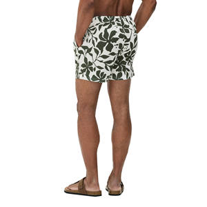 Men's Casual <b>Swim</b> <b>Shorts</b> Quick Dry <b>Trunks</b> Breathable Mesh Lining Wholesale Mid-Waist for Beach Surfing <b>Board</b> Front Solid Knitted - Product Image 2