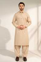 Vente en gros de vêtements traditionnels pakistanais musulmans pour hommes en coton 100%, fabrication directe d'usine, Salwar Kameez respirant pour hommes