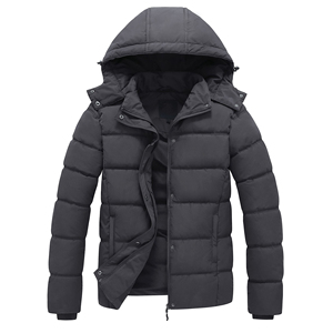 Wholesale New Latest Designs High Quality <b>Men</b> Wear Puffer <b>Jacket</b> New Arrival Waterproof Puffer <b>Jacket</b> For <b>Men</b> - Product Image 1