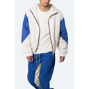 Chaqueta de carreras de sarga de peso pesado personalizada OEM a granel de alta calidad para hombres, fabricante de chaquetas de carreras de motocicletas - Product Image 5