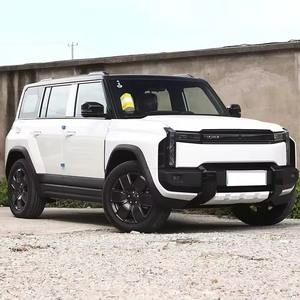 SUV électrique pur Chhery iCAR 03T 4WD longue portée 5 portes 5 places, modèle phare 2025, en stock - Product Image 3