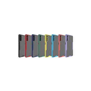 Coque de téléphone en silicone premium MRSA Parfe Series Slim Fit pour Samsung Galaxy A13 5G - Product Image 2
