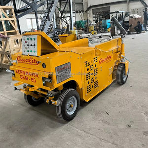 Machine de pose de bordures en béton pour les composants de base de la construction de routes, y compris le moteur de la boîte de vitesses Garantie 1 an Meilleur prix en Inde - Product Image 2