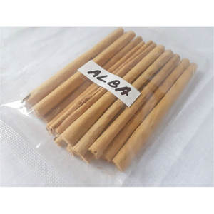 Alba Cinnamon Sri Lanka Premium Grade Real Ceylon Palitos de canela secos horneados de alta calidad - Product Image 4