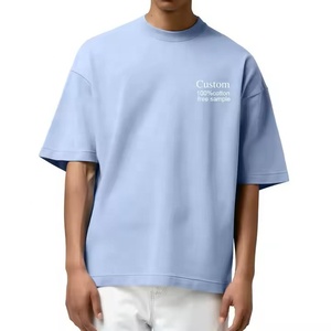 Block Two Tone <b>Tshirt</b> for Men Tee Shirt <b>Long</b> Line Slim Fit Cotton Sportswear Two Tone T-shirt Cotton 25% Rayon Plain T-shirt - Product Image 1