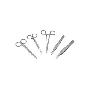 Espátula de cera profesional de acero inoxidable - Product Image 6