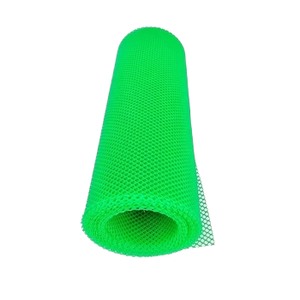 Maille en <span class=keywords><strong>PVC</strong></span> plastique pour poulailler hexagonal - Respectueuse de l'environnement - Durable - Facile à assembler - Couleur et trous de maille personnalisables - Product Image 3
