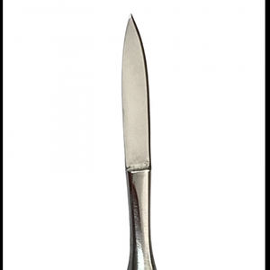 ด้ามมีดผ่าตัดแบร์ด หมายเลข 1 ผลิตจากสแตนเลส สำหรับจักษุแพทย์ ราคาโรงงานโดยตรงจากผู้ผลิตเครื่องมือแพทย์ ผลิตในประเทศปากีสถาน - Product Image 6