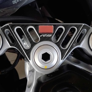 Adesivi 3D per Forcella Moto Aprilia RS 457 2024-2025 - Product Image 1