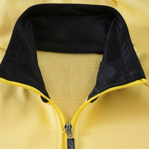 Chaqueta de invierno para correr de diseño personalizado de alta calidad prendas de vestir exteriores cómoda nueva llegada chaqueta para correr para hombres - Product Image 3