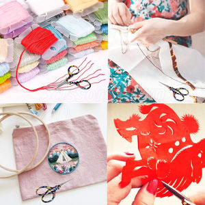 Tijera para cutículas de aseo de uñas para el cuidado de manos y pies, perfecta para recortar cutículas y padrastros con precisión - Product Image 6