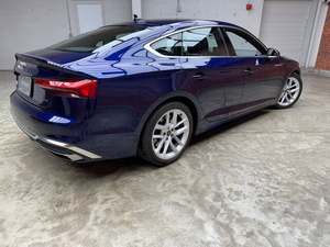 Audi A5 Sportback quattro Premium Plus S Plus 2024 Usado en Buen Estado, Sin Accidentes, Volante a la Izquierda/Derecha - Product Image 2