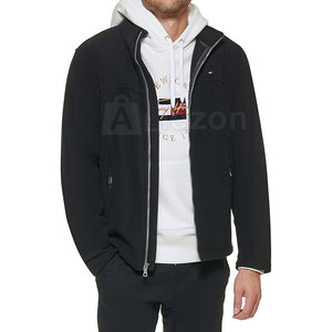 Vente en gros de vestes en molleton pour homme dernier modèle avec logo & style personnalisés veste en molleton pour homme - Product Image 6