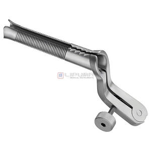 Espéculos para hipofisectomía trans-esférica Retractor quirúrgico de acero inoxidable de 23cm para instrumento médico neuroquirúrgico - Product Image 5