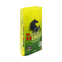 Sacs en polypropylène tissé PP de Chine pour emballage plastique 25kg 50kg 100kg pour riz, maïs, soja, arachides, sel, sucre, farine de blé