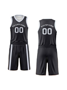 2025 nouvelle saison en gros de haute qualité Logo personnalisé uniforme de basket-ball toutes les équipes maillot de basket-ball uniforme sur mesure - Product Image 4