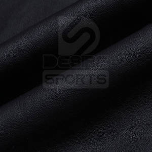 Chaqueta de Invierno de Cuero para Hombre, Diseño Moderno, Precio Económico, Color Personalizado, Estilo Único, Frente de Lona, Ecológica - Product Image 5