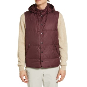 Veste polaire pour hommes personnalisée en gros avec col montant Nouveau design et logo personnalisé - Product Image 2