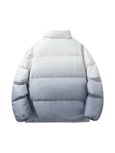 Usine directe personnalisé hommes en cuir blouson aviateur respirant et imperméable style Hip Hop pour l'hiver prix de gros - Product Image 5