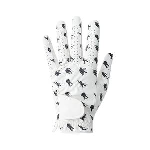Guantes de golf de producción al por mayor, guantes de golf transpirables para hombre con logotipo personalizado, piel de oveja, precio económico, guantes de golf más vendidos - Product Image 5