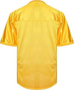 Custom American Football Jerseys Personalized Mesh T <b>Shirts</b> american football uniform American Football Jersey - Product Image 3