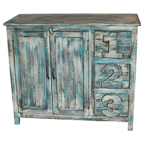 Indian Solid mango Wooden <b>Sideboards</b> Design - Product Image 2