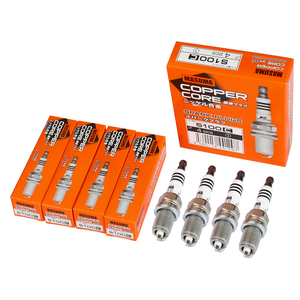 MASUMA busi mesin mobil S100C OE for for untuk mobil Chevrolet Daihatsu untuk honda Civic - Product Image 1