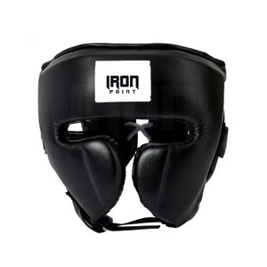 Set de Sparring de Boxeo Profesional Ganador, Alta Calidad, Logotipo Personalizado, Nuevo Diseño, Cuero Genuino, Cómodo, Ecológico, IRON - Product Image 4