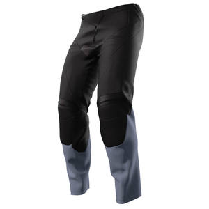 Diseño de sublimación Motocross pantalón transpirable hecho a medida MX pantalones para todoterreno Motocross Racing DH pantalones totalmente personalizados - Product Image 4