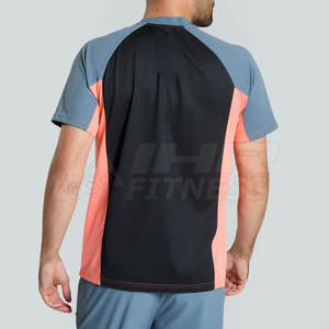 Fabricant pakistanais Qualité supérieure 100% Coton Panneau T-Shirt OEM Personnalisé Respirant Écologique Léger Décontracté Hommes - Product Image 2