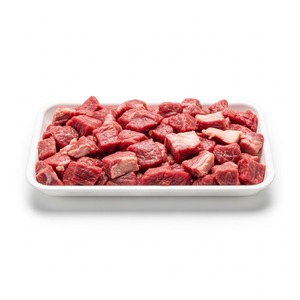 เนื้อวัวแช่แข็งแช่แข็งจำนวนมากพร้อมส่งพร้อมฉลากตามสั่ง - Product Image 4