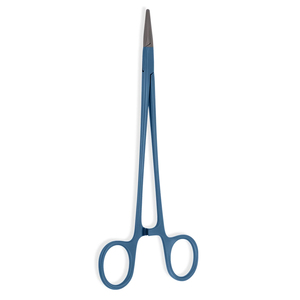 Haute qualité 7 pouces Hegar Baumgartner pince d'opération Debakey pince métal acier pince chirurgicale manuel puissance porte-aiguille - Product Image 4