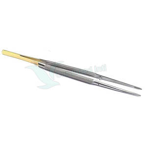 ใหม่ไทเทเนียมจักษุผูกตาคีมคุณภาพสูงจักษุวิทยาไมโครศัลยกรรมเครื่องมือคีม - Product Image 2