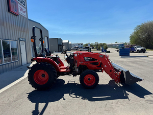 Tracteur K-I-O-T-I CK2620 H-S-T 2025 – Prix usine, prêt pour la vente en gros avec financement disponible - Product Image 4