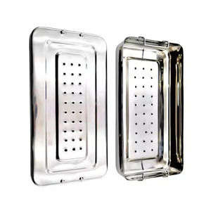 Ensemble d'instruments d'appendicectomie réutilisables en acier inoxydable pour les professionnels de la santé, outils de chirurgie générale de haute qualité - Product Image 4