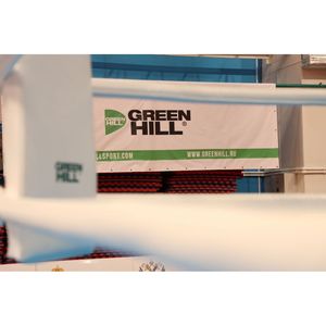 Ring de boxe approuvé par l'AIBA, logo personnalisé, forme octogonale, cage de compétition - Product Image 5