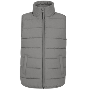 Customized gilet <b>vest</b> with custom Logo <b>Black</b> Puffer <b>Vest</b> Zip up Puffer padded Waistcoat Wholesale outdoor Padded Puffer <b>Vest</b> men - Product Image 3