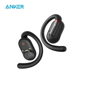 Anker V30i 오픈이어 헤드폰 인체공학적 이어 후크 무선 BT 헤드폰 무선 헤드폰 이어폰