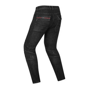 Jeans de course moto sur mesure, respirants, à séchage rapide, nouveau design, vêtements de sport avec protection, pantalon de moto OEM, taille plus - Product Image 3