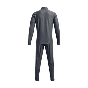 2024 survêtement en polyester de haute qualité pour hommes personnalisés vêtements de sport de jogging confortables conception de grande taille pour l'hiver - Product Image 4