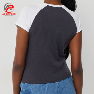 Venta caliente logotipo personalizado para hombre Chenille bordado camiseta moda camiseta con bordado de chenilla - Product Image 2