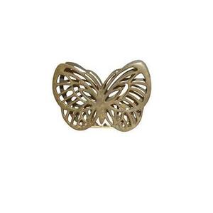 Anillo de servilleta de latón artesanal, anillos de servilleta de latón de buena calidad, Decorativos Para precio al por mayor - Product Image 3