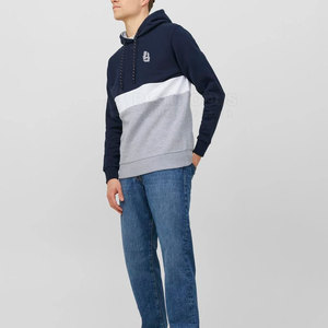 Sudaderas con Capucha de Invierno para Hombre, de Algodón y Felpa, de Alta Calidad, Ecológicas, con Logotipo y Diseño Personalizados - Product Image 2
