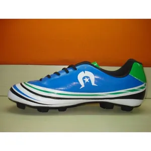 New Arrival Men's Indoor Leather Soccer Shoes Turf Football Shoes 2024 Soccer Boots OEM