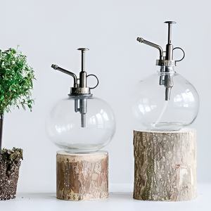 Meilleure vente Plante Mister Vintage Brass Mister Plantes succulentes Arrosage Pulvérisateur en laiton Arrosage Mister Laiton Top Base en fer - Product Image 3